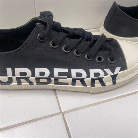 burberry womens trainers|burberry larkhall sneakers women's.